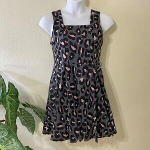 Knit Works dress womens Plus Size  20 1/2 Rockabilly Pin Up flair Skirt Dress